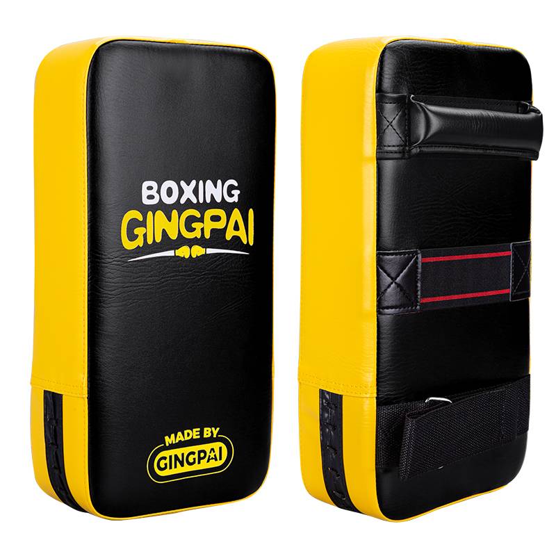 We'll train each other in black and yellow